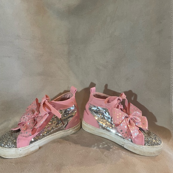 COPY - Jo Jo Sparkle Hightop - Picture 4 of 7